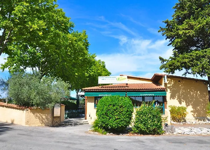 Le Provence 3* Manosque