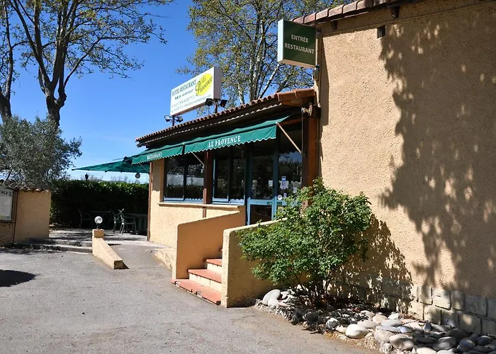 Hotel Le Provence 3*