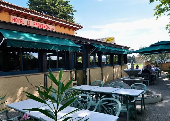 Le Provence Hotel